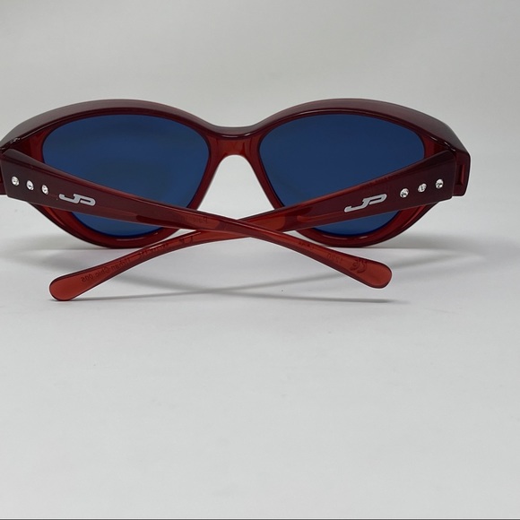 Jonathan Paul Fitovers Sunglasses Polorized Urban Chic  005 Women's Cat Eye - Picture 8 of 11